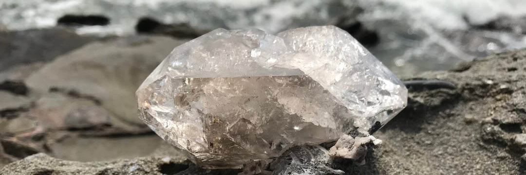 Herkimer Diamond Meaning Healing Properties - House of Aloha