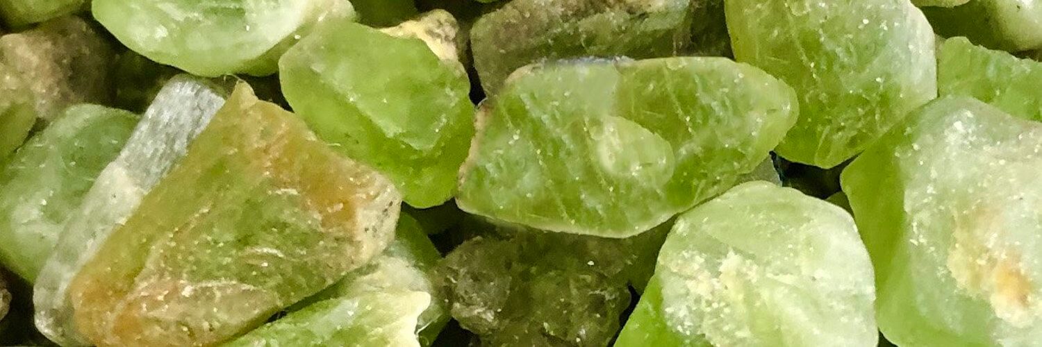 Peridot Meaning & Healing Properties - House of Aloha