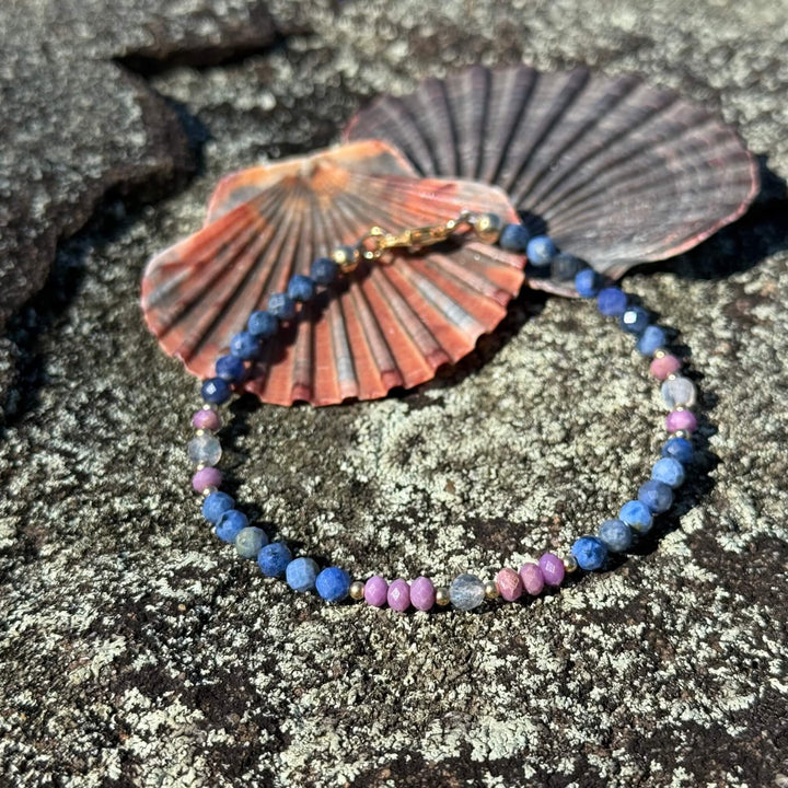 Phoenix Rising Gold Bracelet