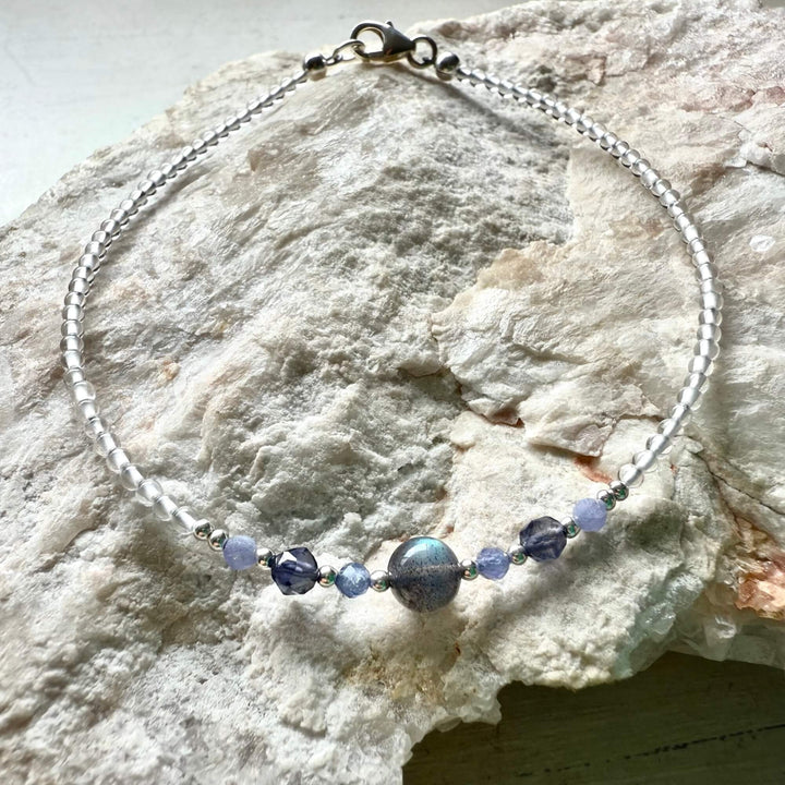 You Have Purpose Empowerment Anklet