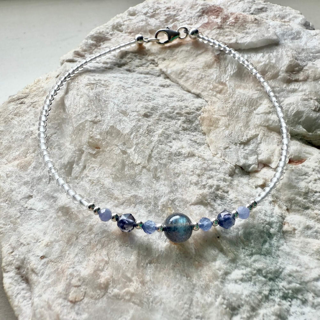 You Have Purpose Empowerment Anklet