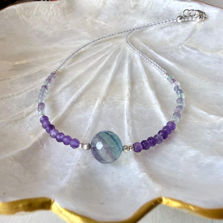 Rainbow Child Necklace