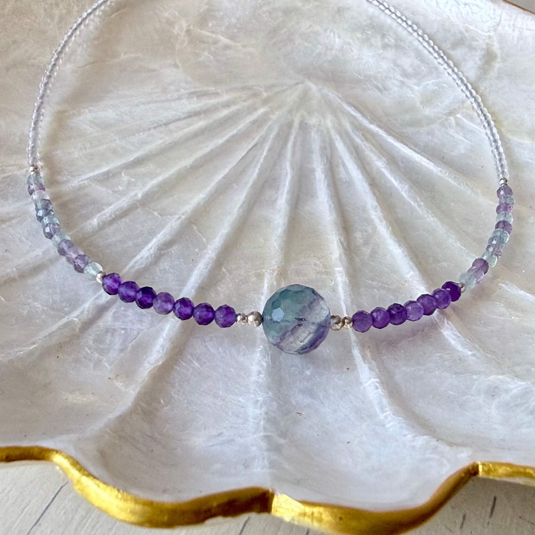 Rainbow Child Necklace