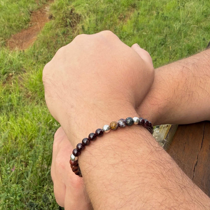 Fire Horse Medicine Bracelet