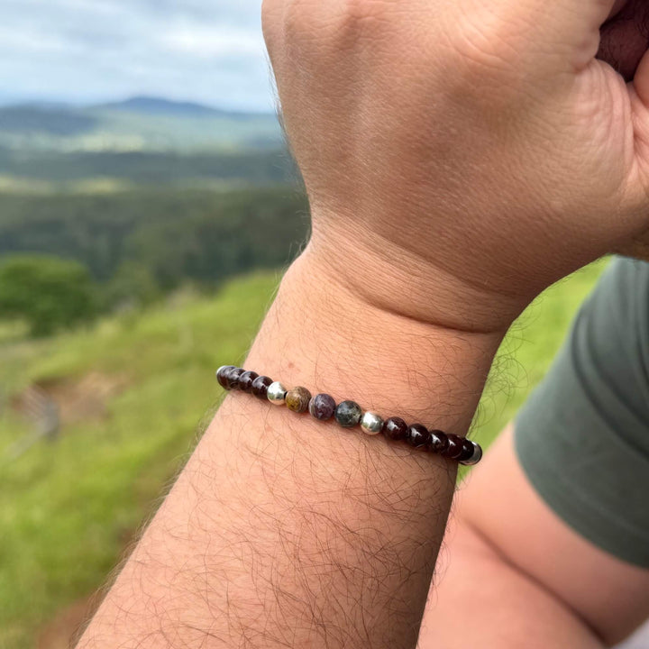Fire Horse Medicine Bracelet