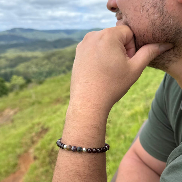 Fire Horse Medicine Bracelet