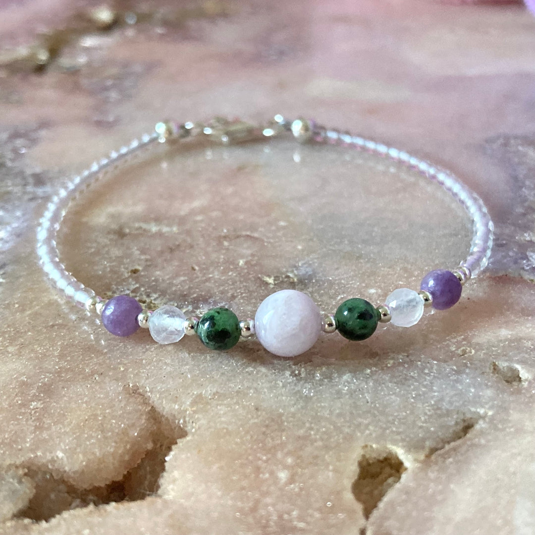 Feel To Heal Support & Comfort Bracelet