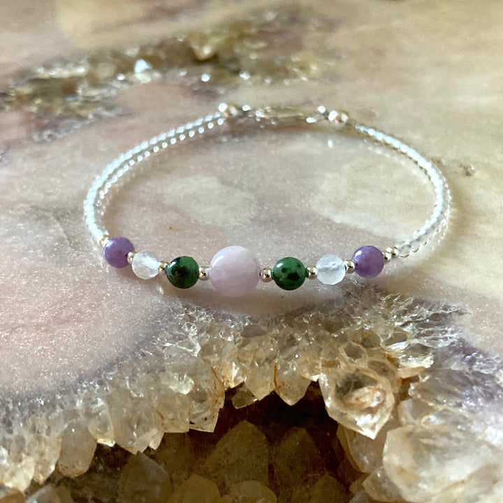 Feel To Heal Support & Comfort Bracelet