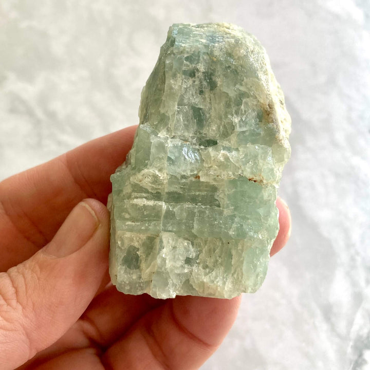 Rough Aquamarine Specimen