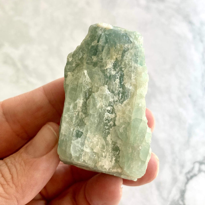 Rough Aquamarine Specimen