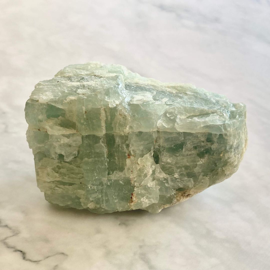 Rough Aquamarine Specimen