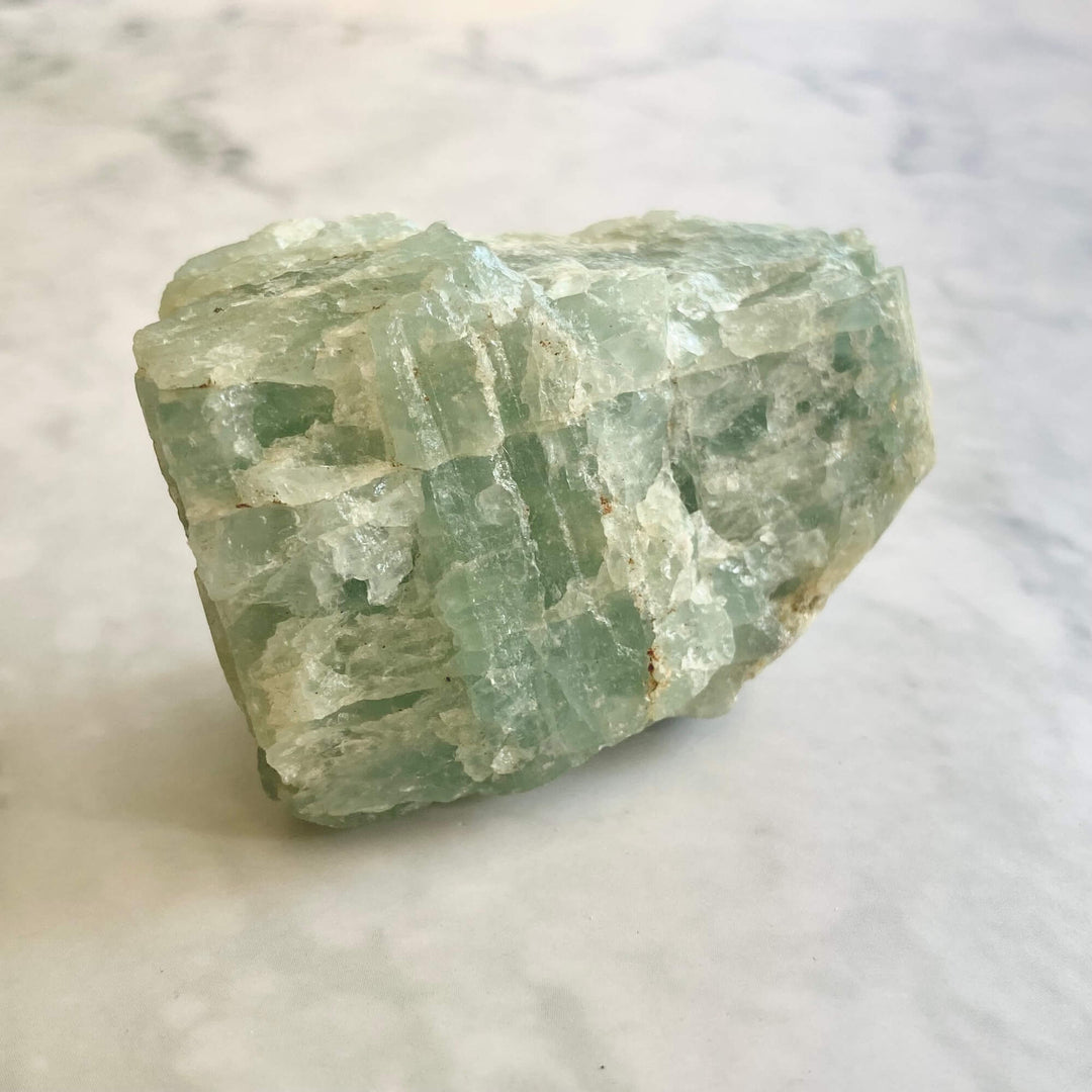 Rough Aquamarine Specimen