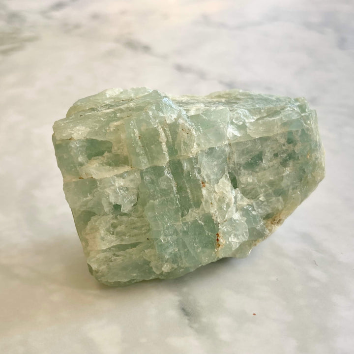 Rough Aquamarine Specimen