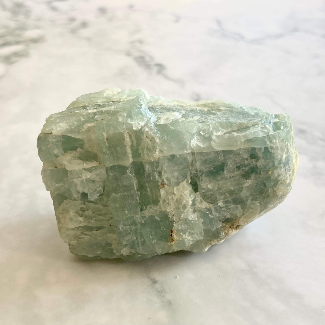 Rough Aquamarine Specimen