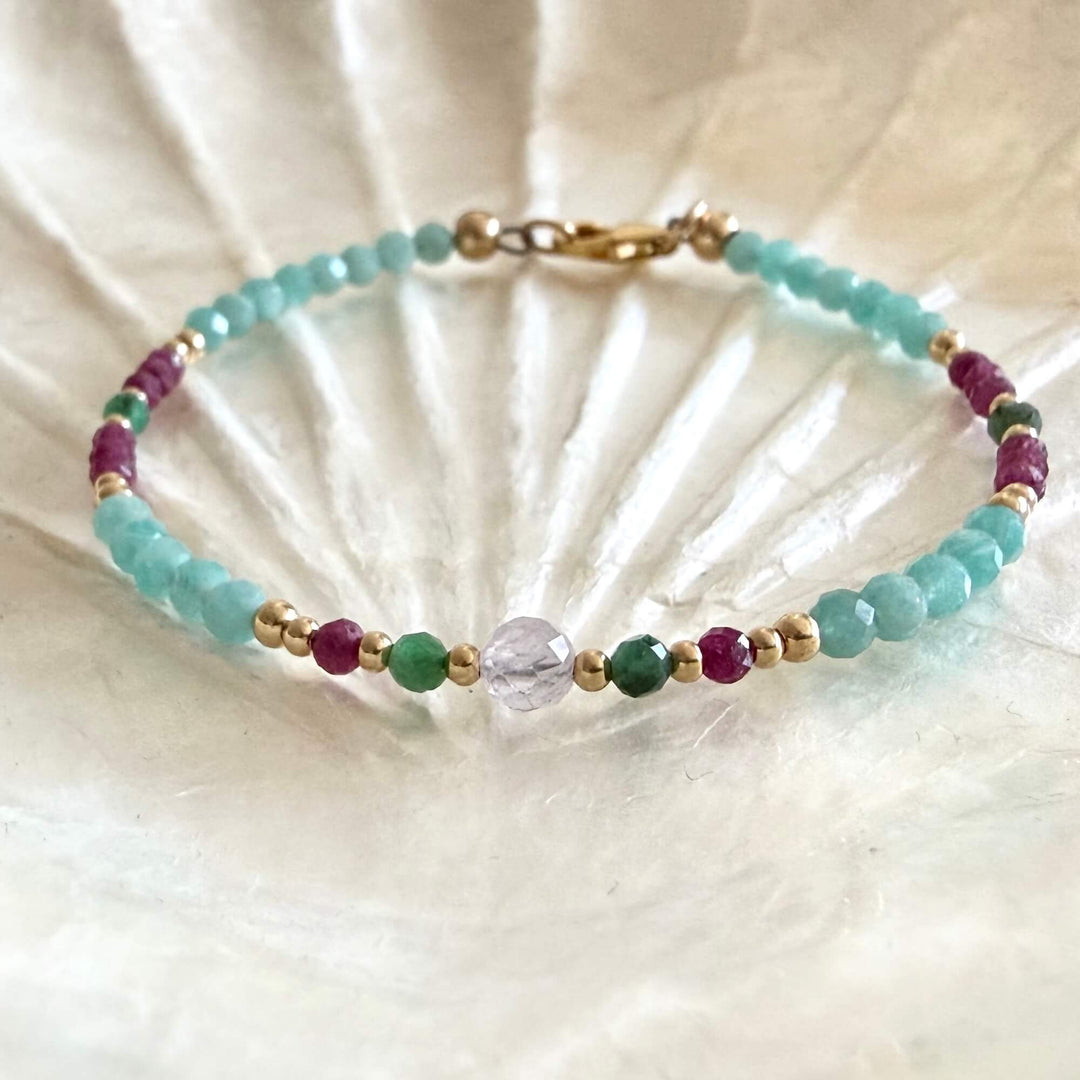 The Empress Golden Bracelet