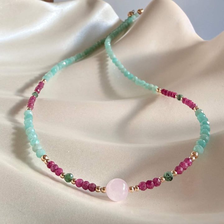 The Empress Golden Choker