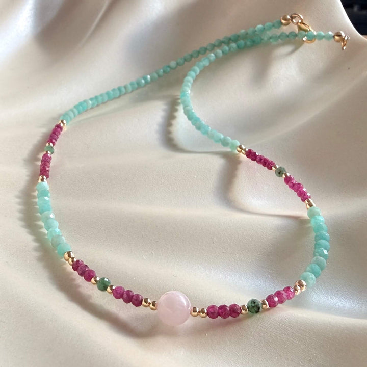 The Empress Golden Choker