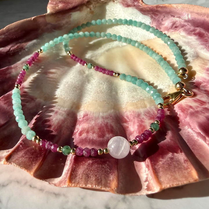 The Empress Golden Choker