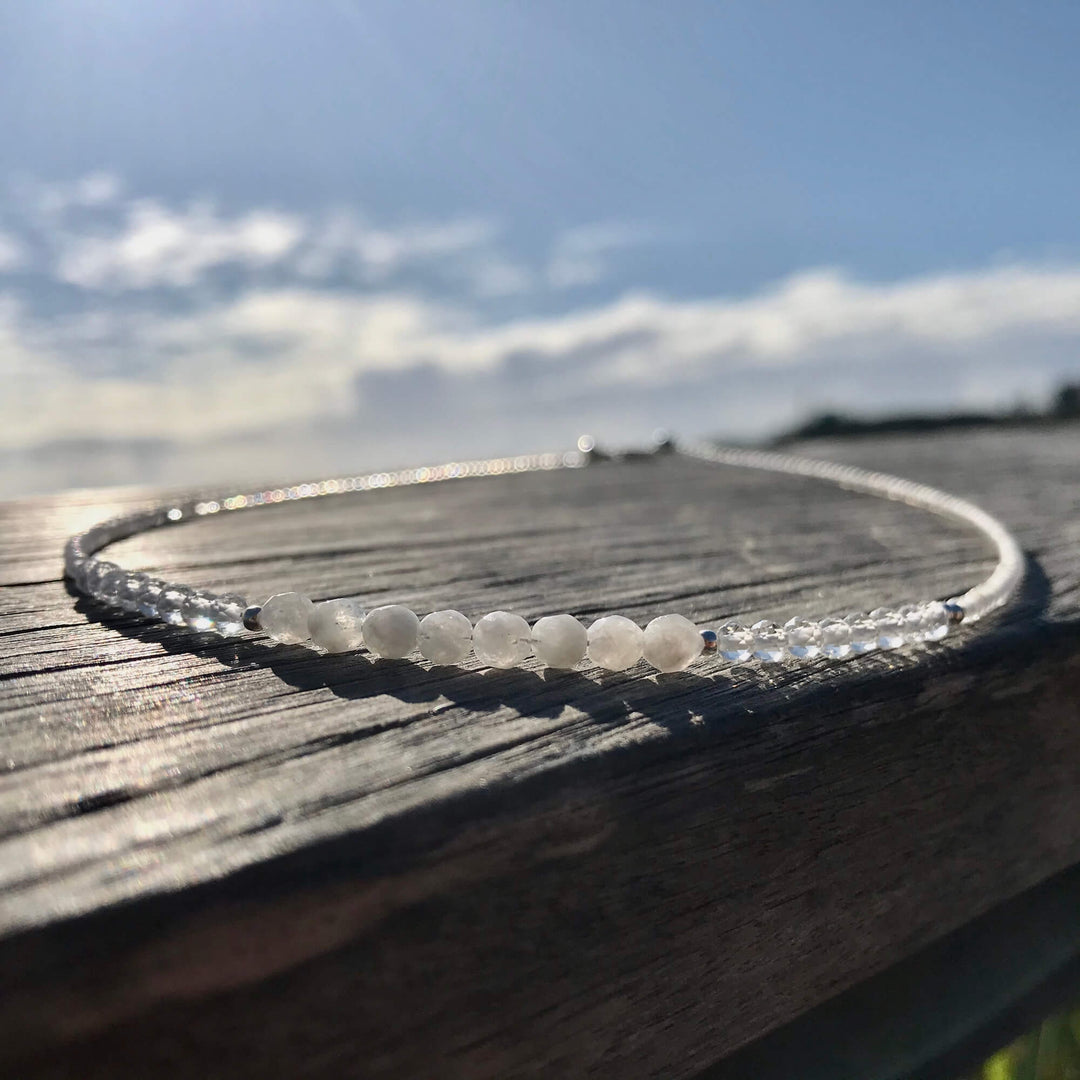 Air Elements Necklace for healing