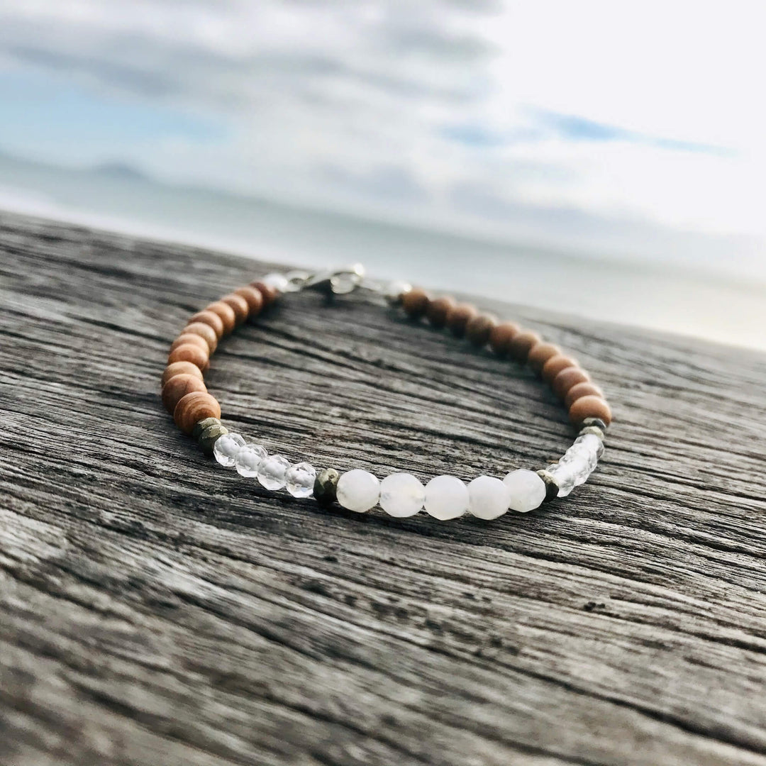 Air Elements healing Ladies Bracelet