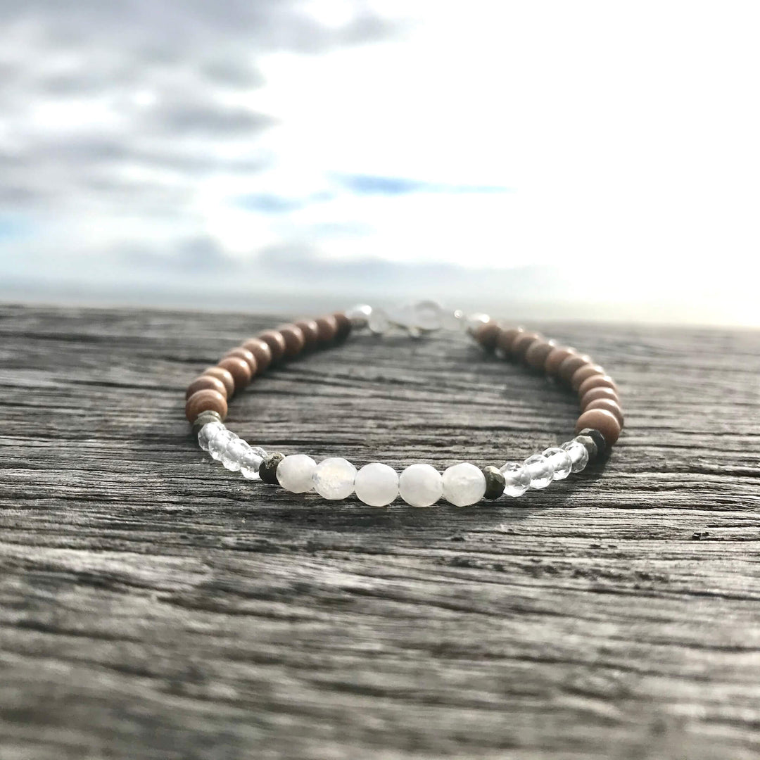 Air Sign Elements Ladies healing Bracelet