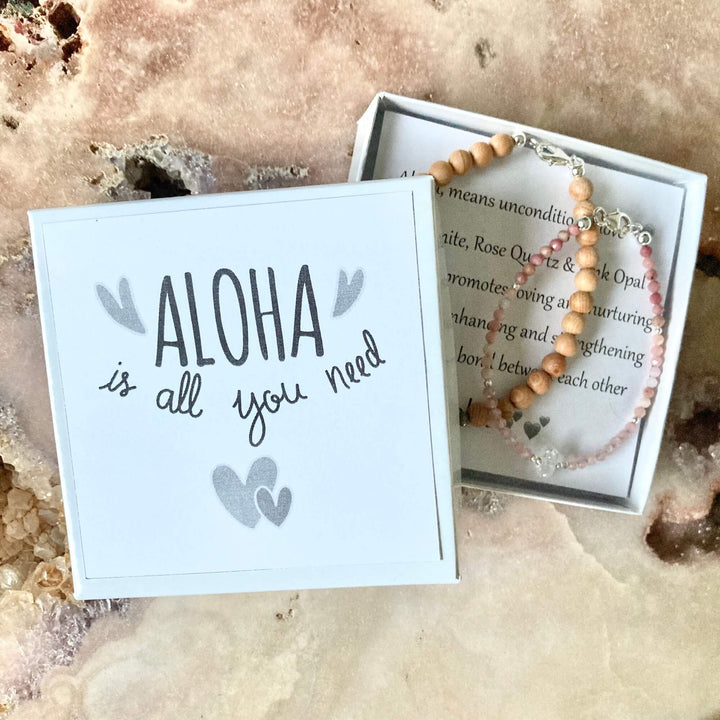 Aloha Box bracelet set