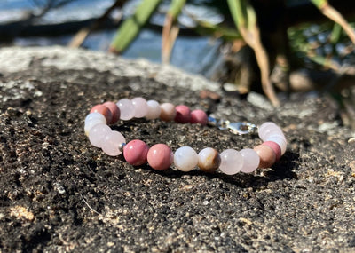 Aloha Bracelet for unconditional love