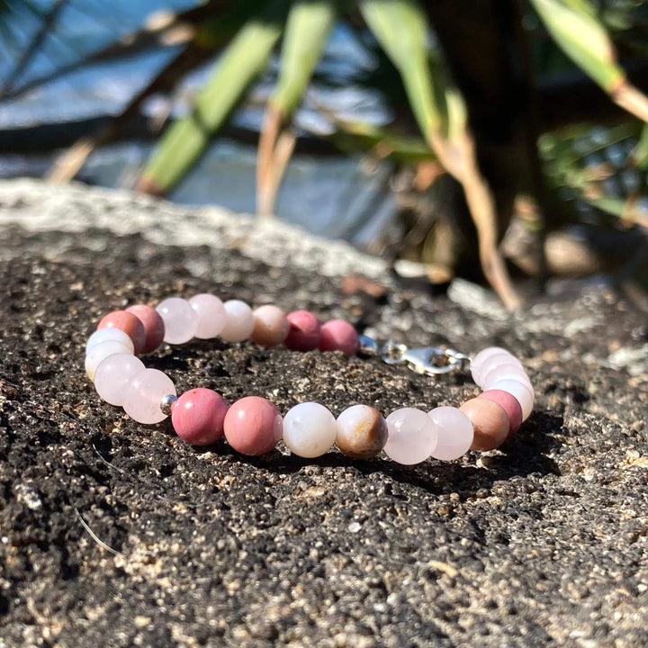 Aloha heart healing Bracelet