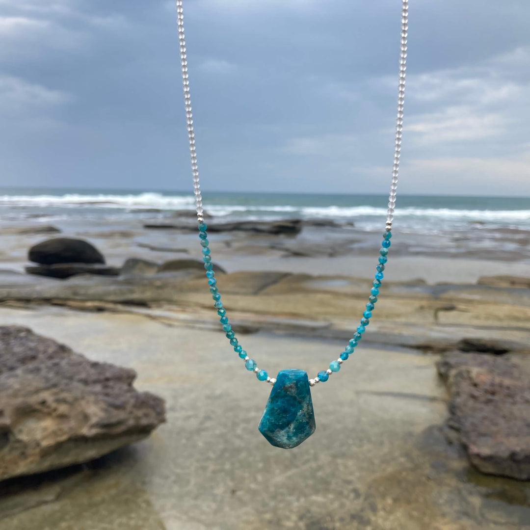 Atlantis Pendant Necklace