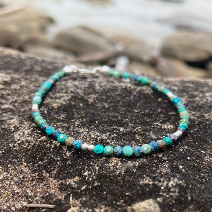 Azurite Bracelet