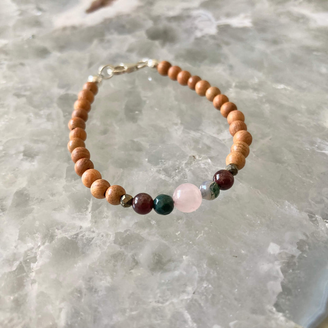 Capricorn boys Zodiac Bracelet for kids