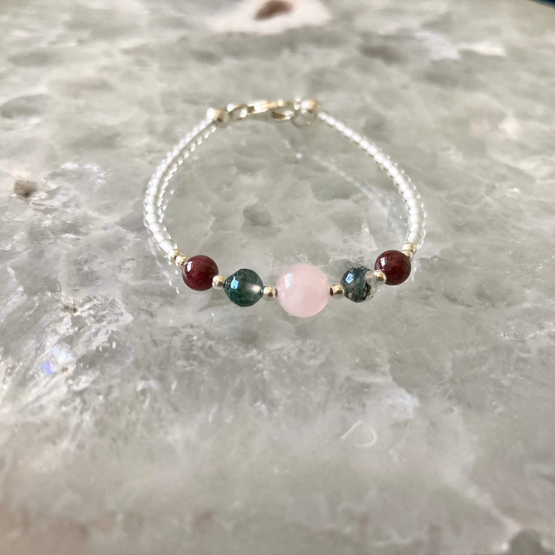 Capricorn Girls Zodiac Bracelet