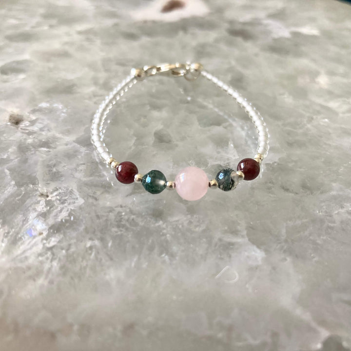 Capricorn Girls Zodiac Bracelet