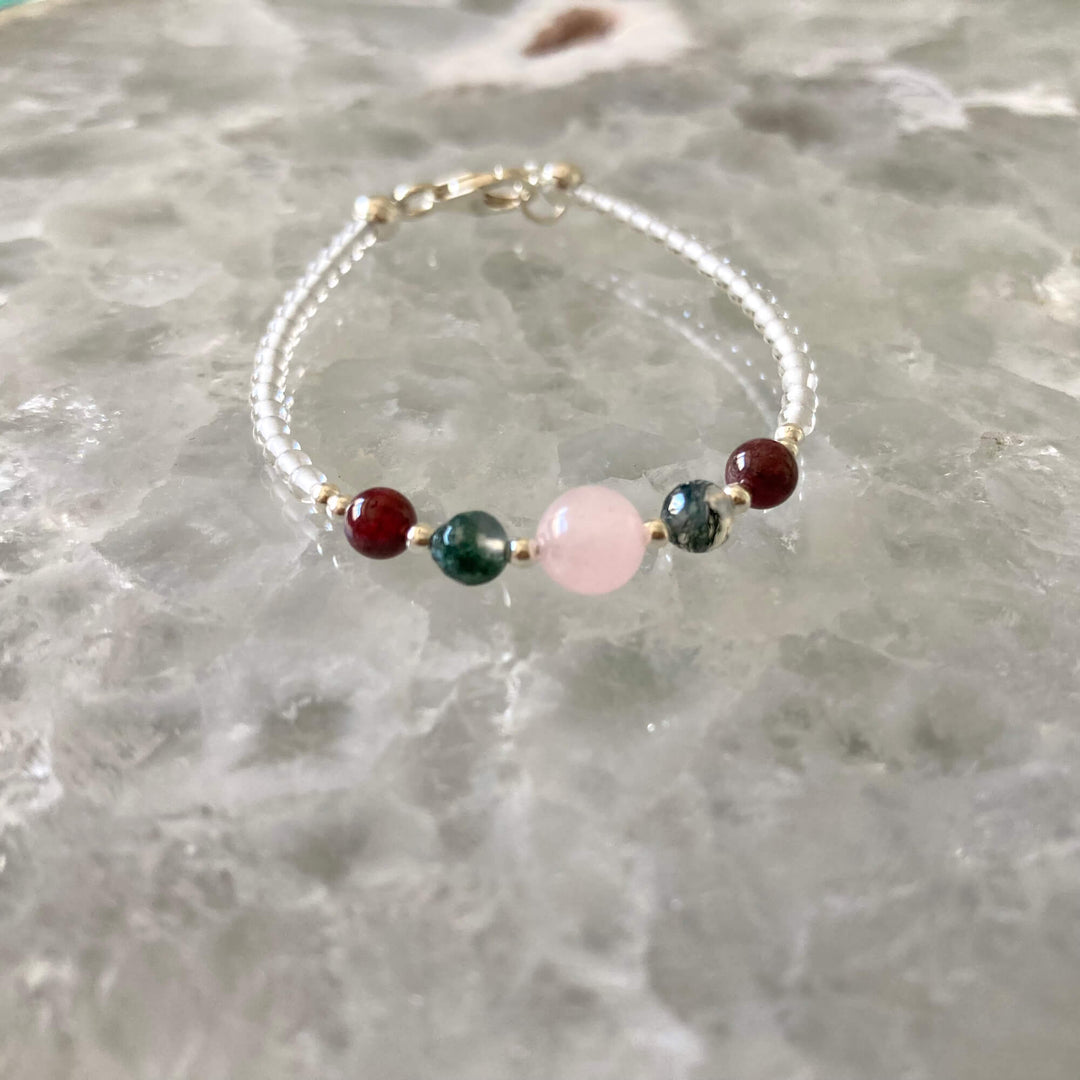 Capricorn Girls Zodiac Bracelet for kids