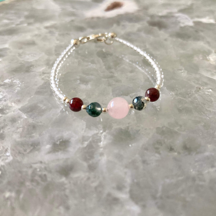 Capricorn Girls Zodiac Bracelet for kids