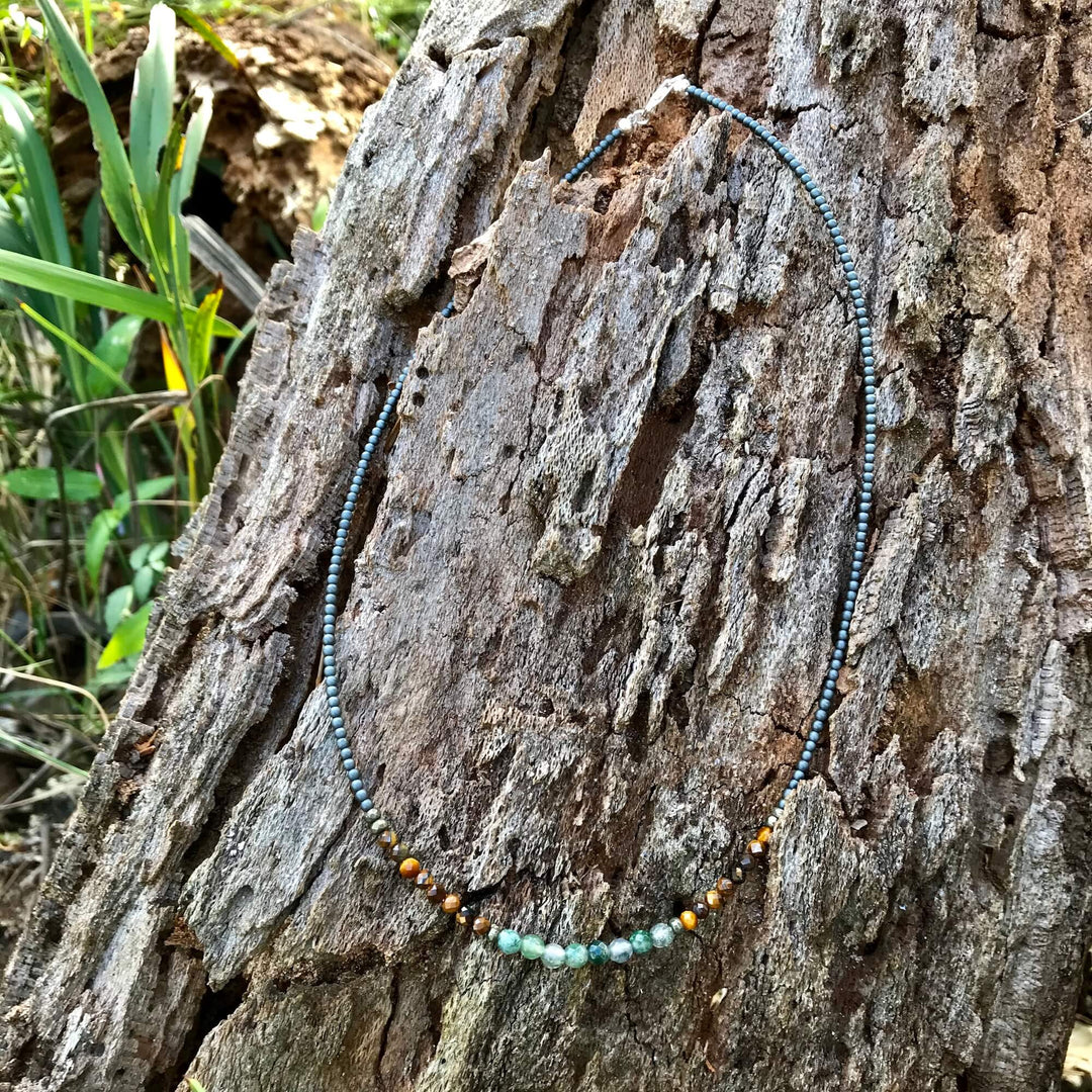 Earth Elements Necklace