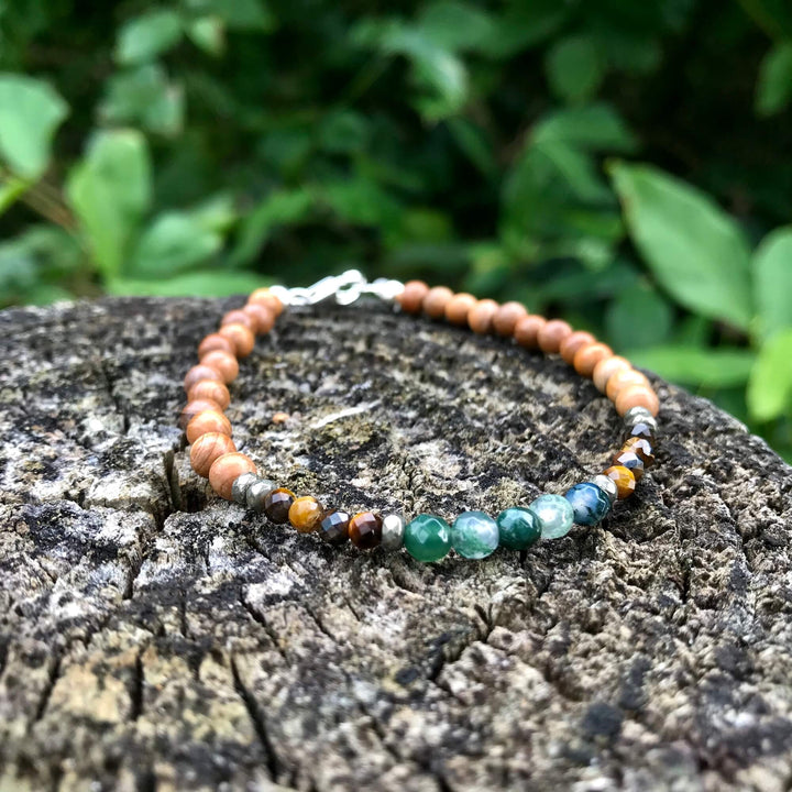 Earth Sign Ladies Bracelet