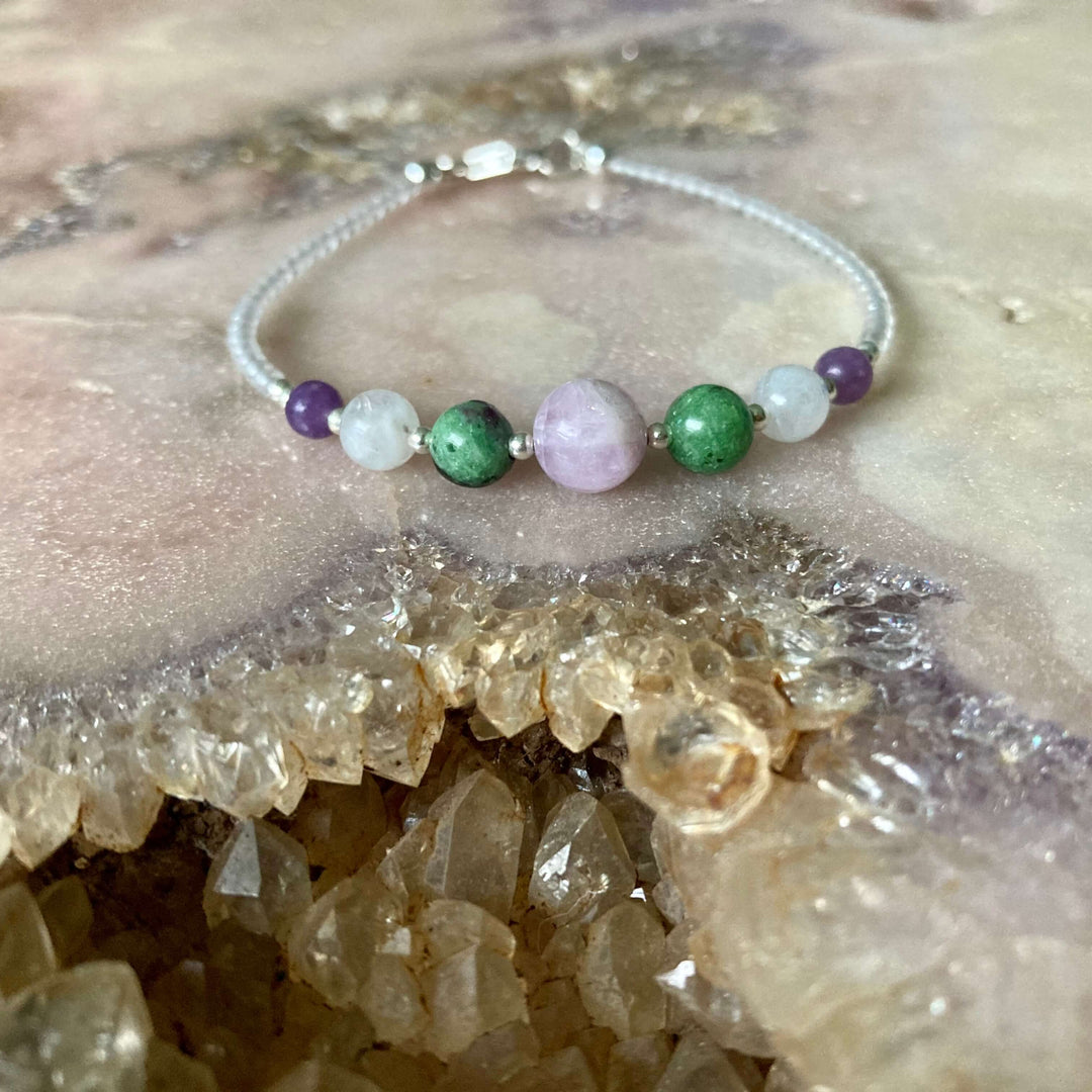 Feel to heal healing bracelet