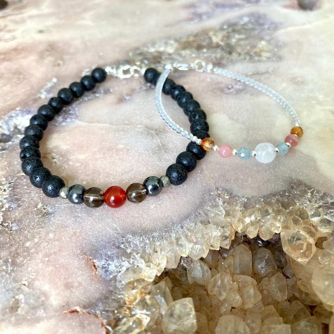 Fertility bracelet Set