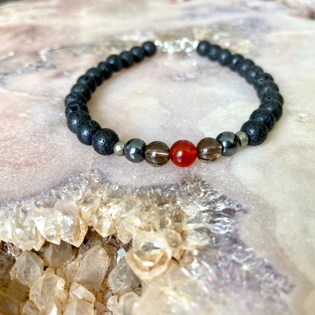 Fertility bracelet Set for healing