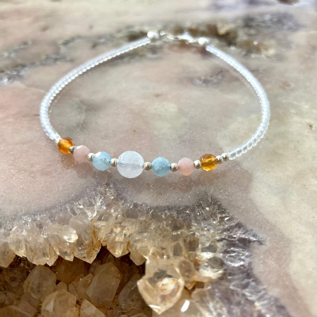 Fertilityhealing  anklet