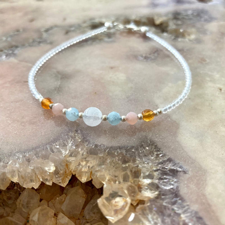 Fertilityhealing  anklet