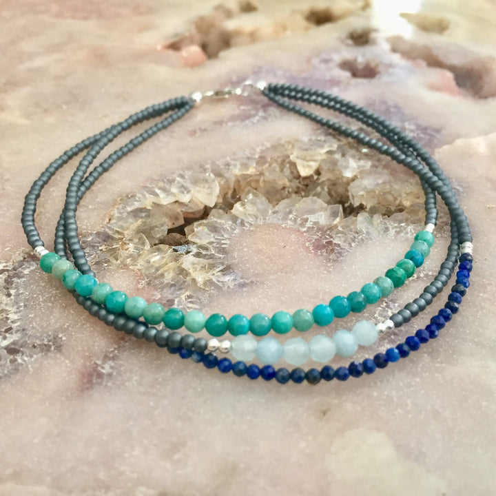 Goddess Of Truth Anklet for healing