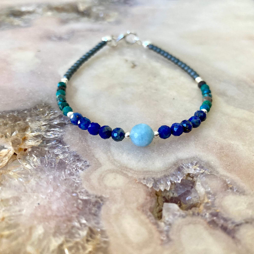 Goddess Of Truth healing Bracelet