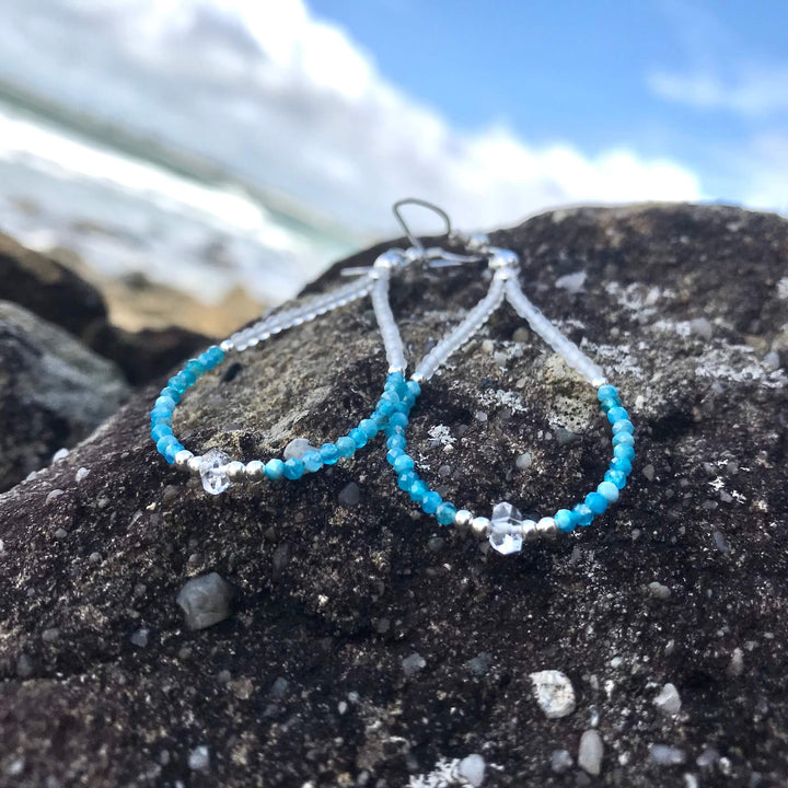 Healer's Earrings for healing 