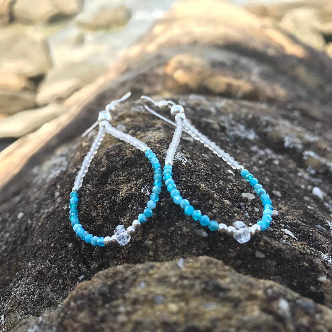 Healer's Earrings for ladies