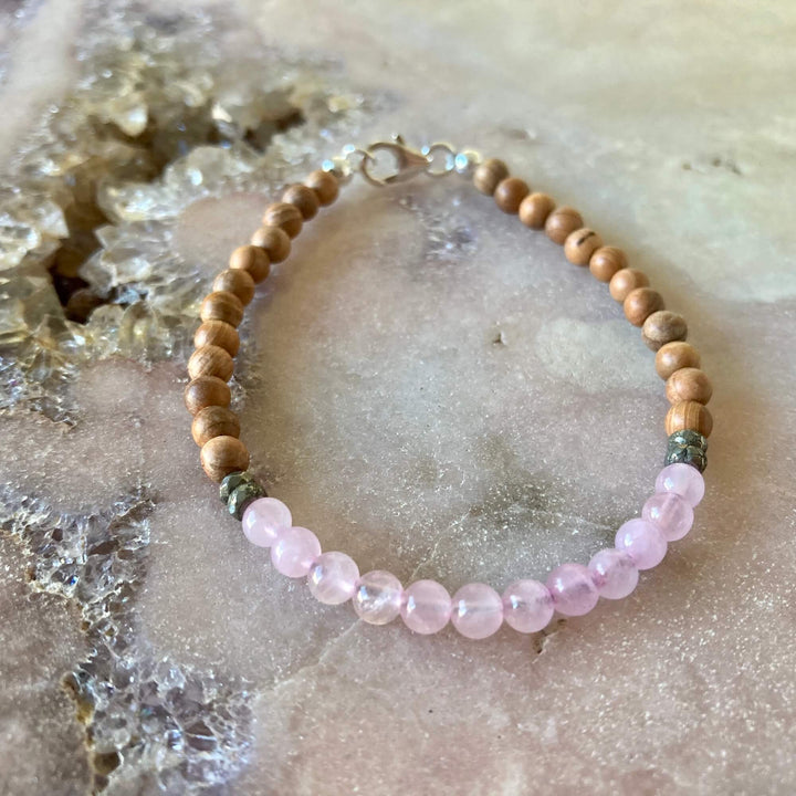 Heart Chakra Bracelet