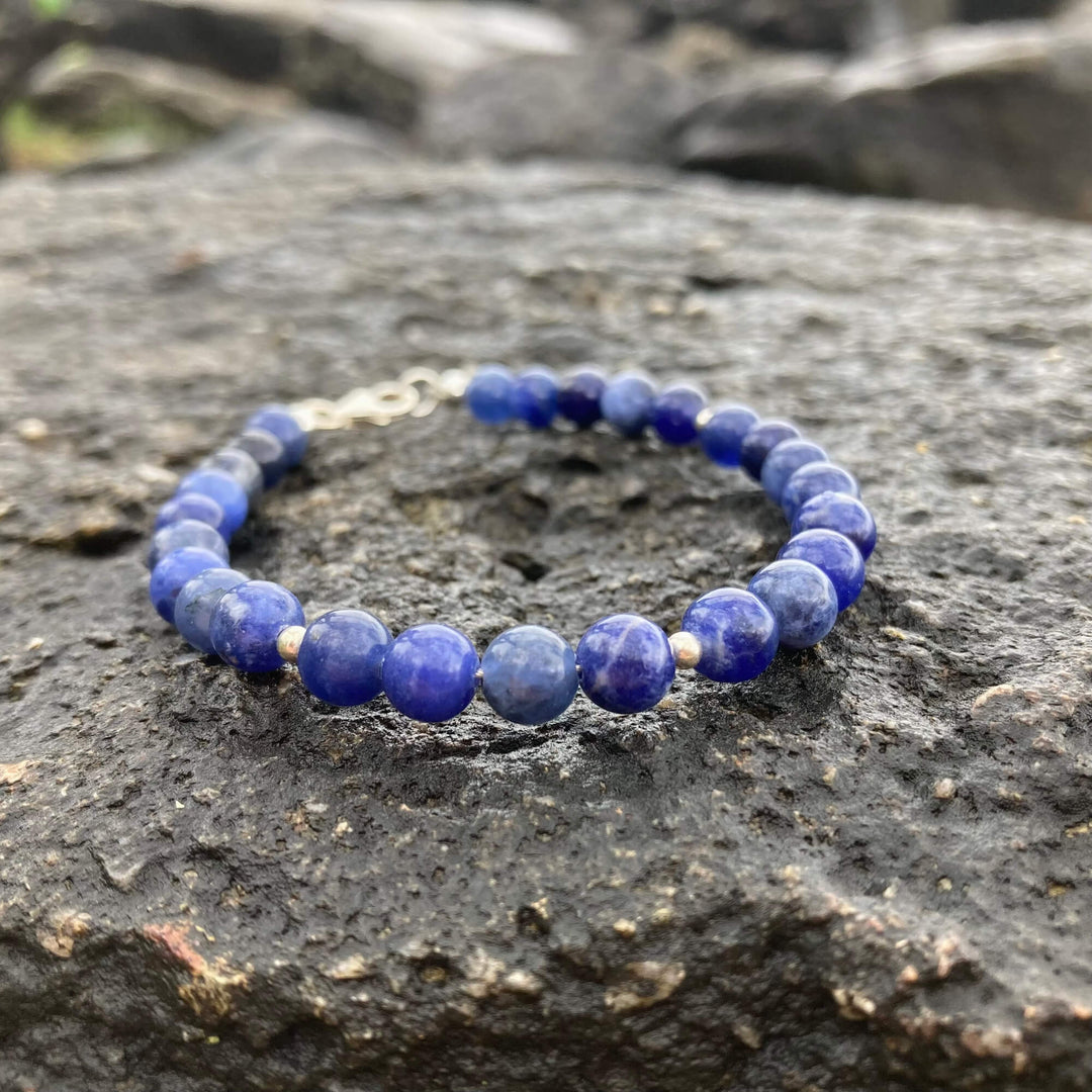 I Am Focused healing Bracelet 