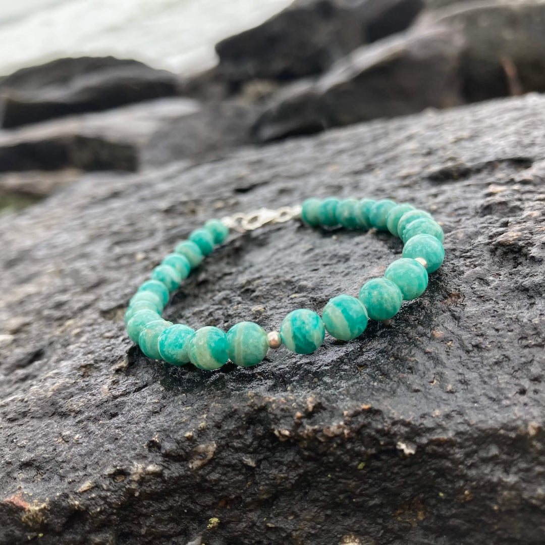 I Am Enough healing bracelet