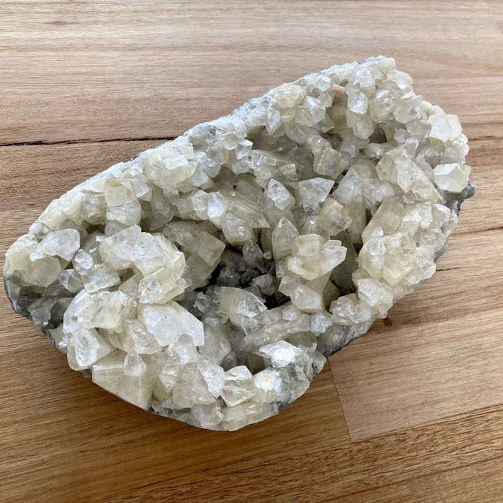 Apophyllite Cluster